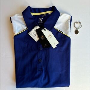 GOLF SHIRT & GOLF CLUB KEY RING***